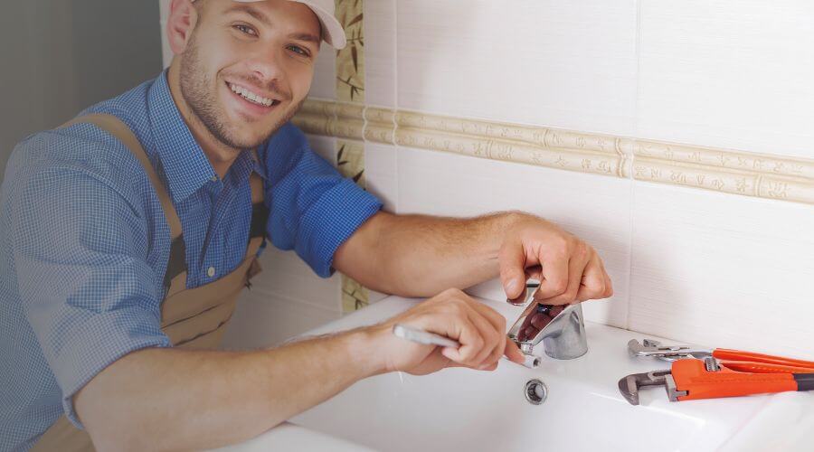 Low water pressure fix in Fall River, KS